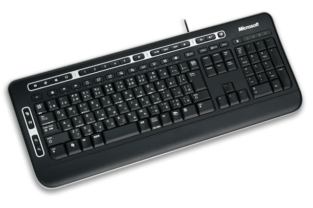 Digital Media Keyboard 3000